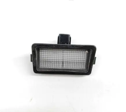 Genesis GV60 Number plate light 92501D2500