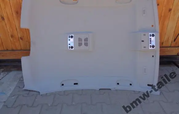 BMW 5 E60 E61 Headlining set 