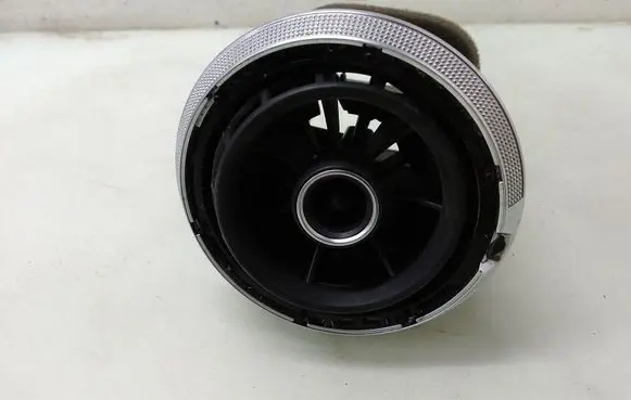 Audi A3 S3 8P Dashboard side air vent grill/cover trim