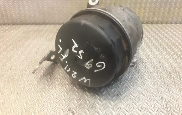 Mercedes-Benz E W211 Oil filter cover 