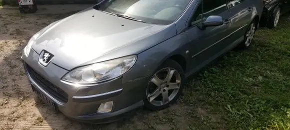 Peugeot 407 Headlight/headlamp 9660236780 0301213671 TEAM20200