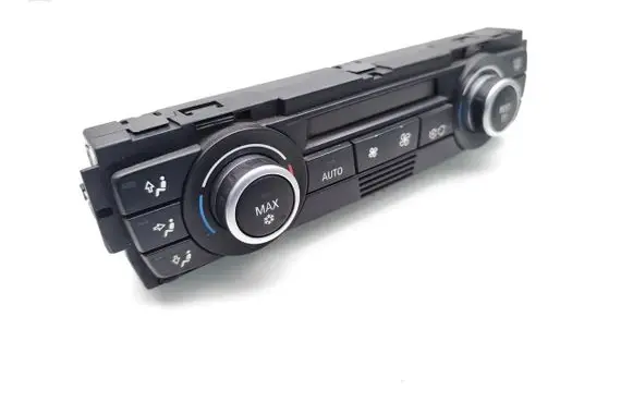 BMW 1 E81 E87 Climate control unit 9182287 080030713B 64119182287-01
