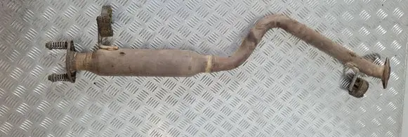 Suzuki Grand Vitara II Middle muffler/silencer 