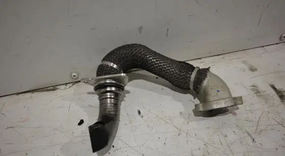 Opel Zafira C EGR valve line/pipe/hose