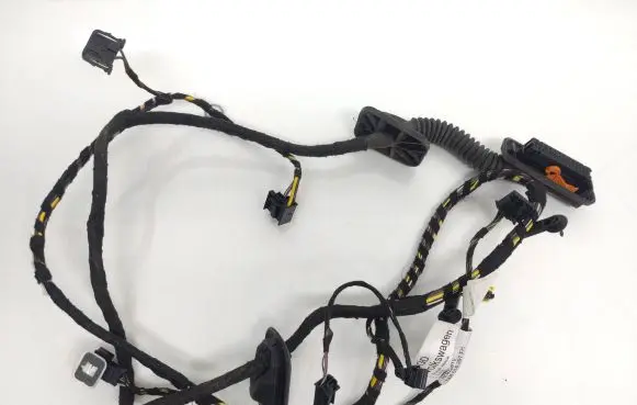 Volkswagen Cross Polo Front door wiring loom 6R1971121GD