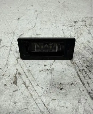 Volkswagen Golf VII Number plate light 3AF943021