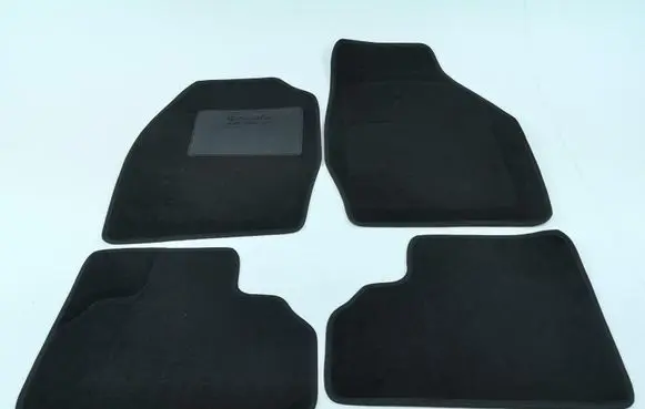 Opel Agila A Car floor mat set 