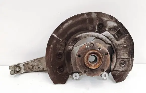 BMW 7 F01 F02 F03 F04 Rear wheel hub spindle/knuckle