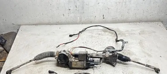 Volkswagen Golf V Steering rack 7805501268 7805501280