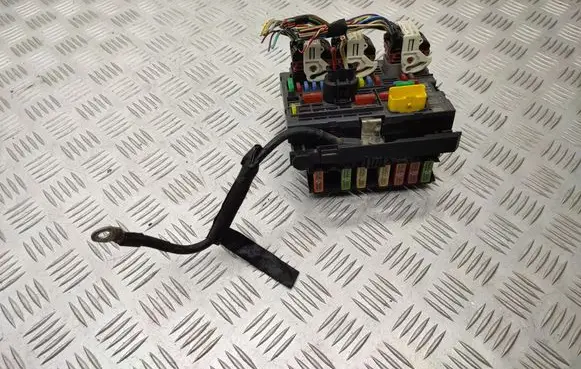 Citroen Berlingo BSM Control unit 9807028780