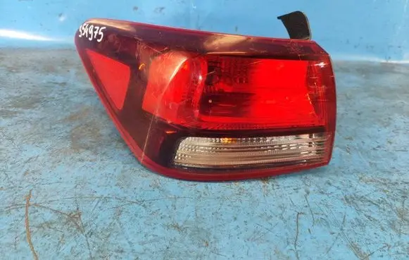 KIA Rio Boot/trunk interior light 92401H9100