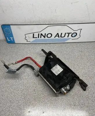 BMW 3 E46 Coolant heater 64126904668