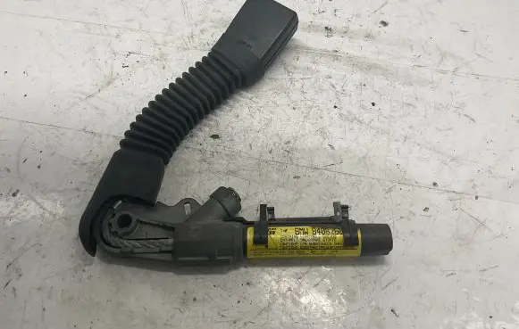 BMW X5 E53 Front seatbelt