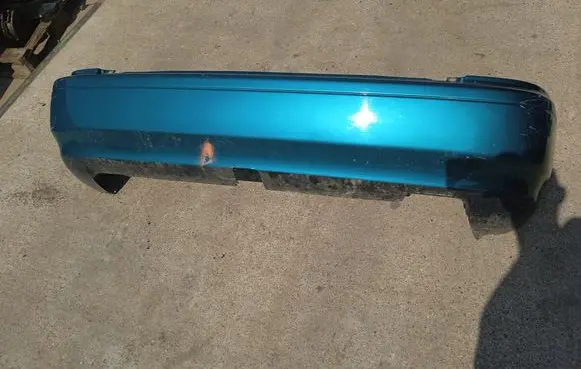 Mazda 323 Rear bumper