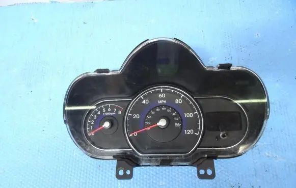 Hyundai i10 Speedometer (instrument cluster) 94014-0X630