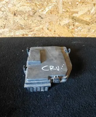 Honda CR-V Fuse box cover