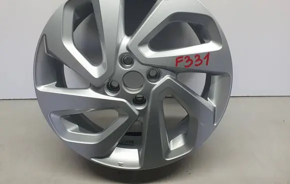 Toyota Aygo X R17 alloy rim CMS12104 F331