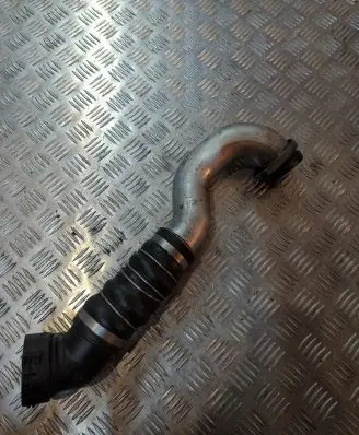 BMW 5 E60 E61 Intercooler hose/pipe 4727353