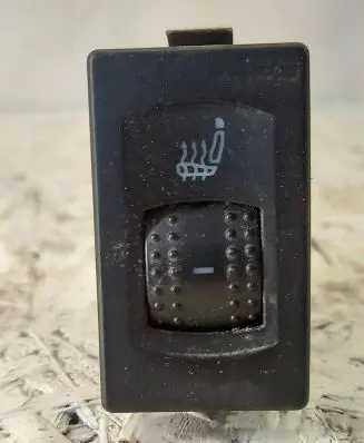 Volkswagen PASSAT B5 Seat heating switch 3B0963564