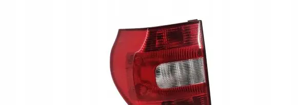 Skoda Yeti (5L) Rear/tail lights 5L0945111