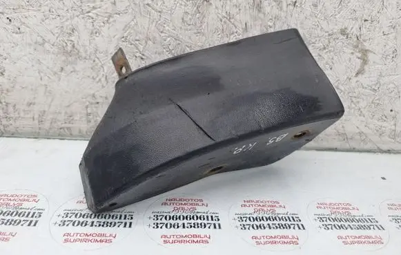 Volkswagen PASSAT B5 Side skirt rear trim 3B0853897A
