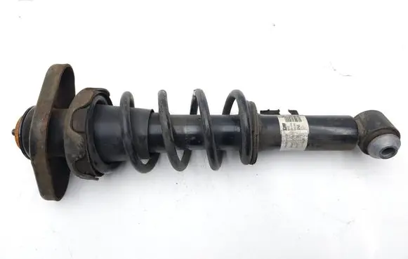 Mini One - Cooper R57 Rear shock absorber with coil spring 22270180 R57H040B