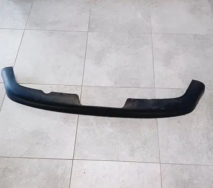 Audi A3 S3 8L Rear bumper trim bar molding 8L0807521B
