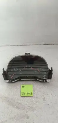 Fiat Punto (188) Speedometer (instrument cluster) 46812963