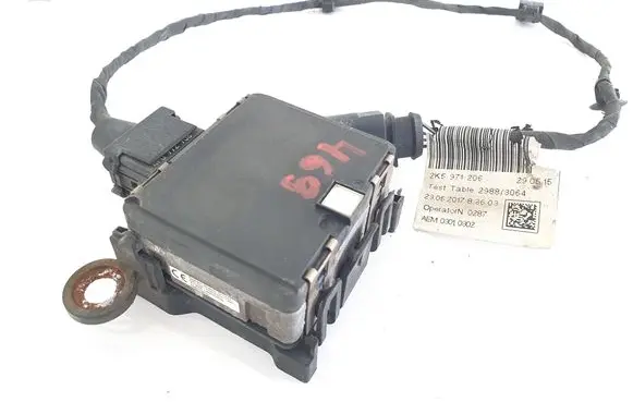 Volkswagen Caddy Distronic sensor radar 2K5907561C