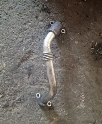 Nissan Primastar EGR valve line/pipe/hose