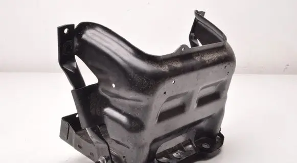 Mercedes-Benz EQB Battery box tray A2436280400