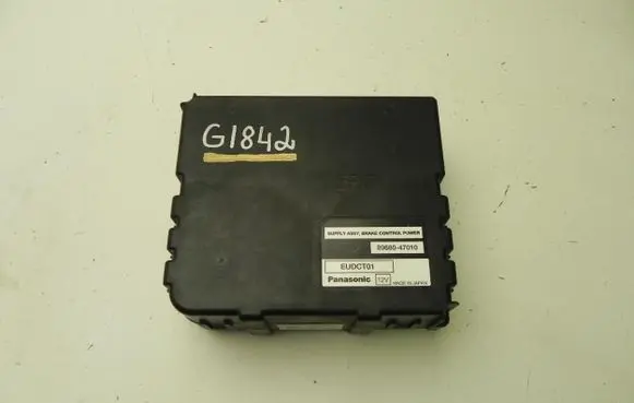 Toyota Prius (XW20) Brake system control unit/module 8968047010 G1842