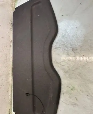 Renault Clio III Parcel shelf 12213