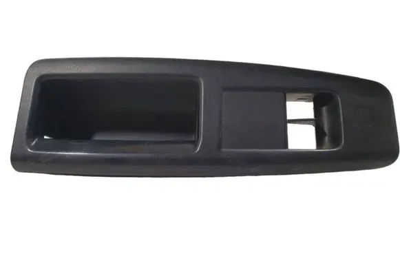 Volkswagen Polo IV 9N3 Front door window switch trim 6Q1867171E