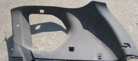 Nissan X-Trail T31 Other trunk/boot trim element 84940JG00A