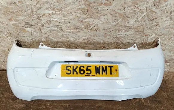 Citroen C1 Rear bumper 521590H090