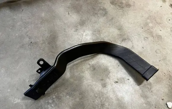 Ford Bronco Cabin air duct channel M2DB-18D327-AD M2DB18D327AD