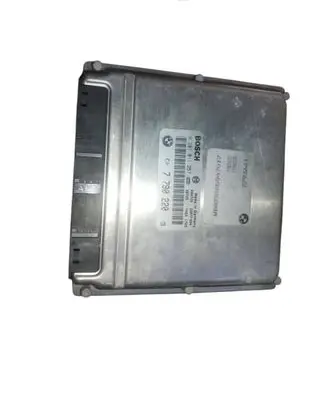 BMW 5 E39 Engine control unit/module 7790220 0281011257 7793661
