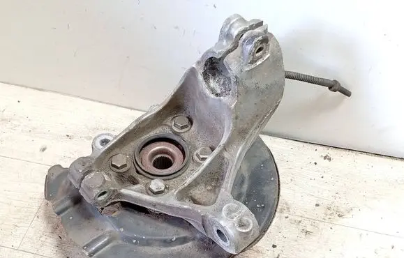 Volvo V40 Front wheel hub spindle knuckle 31387651 31317209