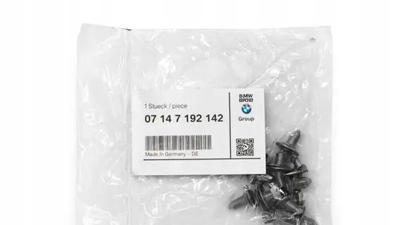 BMW X5 E70 Flywheel bolts 7192142 07147192142