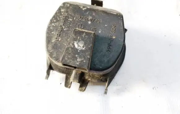 Headlight/headlamp dust cover