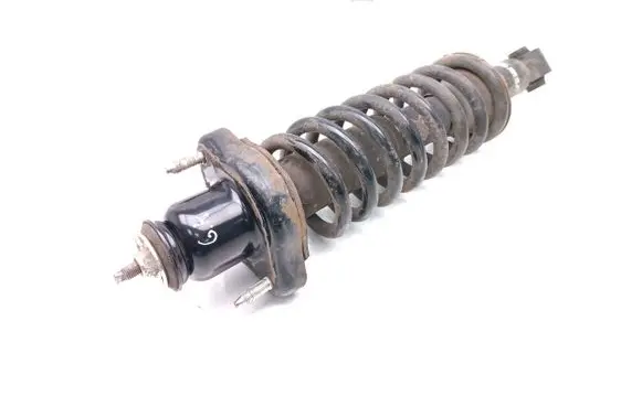 Mitsubishi Outlander Rear shock absorber with coil spring 4162A459