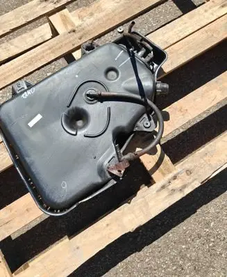 Fiat Ulysse AdBlue liquid reservoir