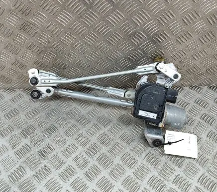 Tesla Model Y Front wiper linkage and motor 150704899B 339702207B