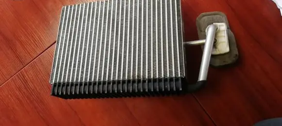 Mercedes-Benz S W220 Air conditioning (A/C) radiator (interior) 2208300858