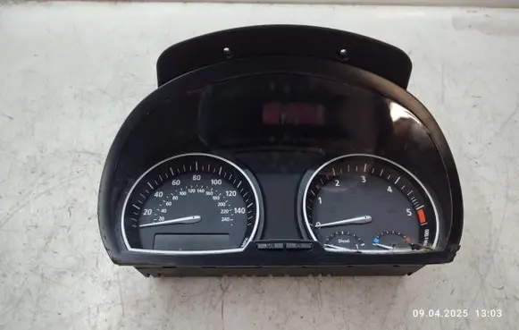BMW X3 E83 Speedometer (instrument cluster) 3451584