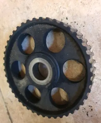 Volkswagen Sharan Camshaft pulley/ VANOS 069109111