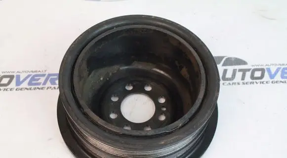 Crankshaft pulley
