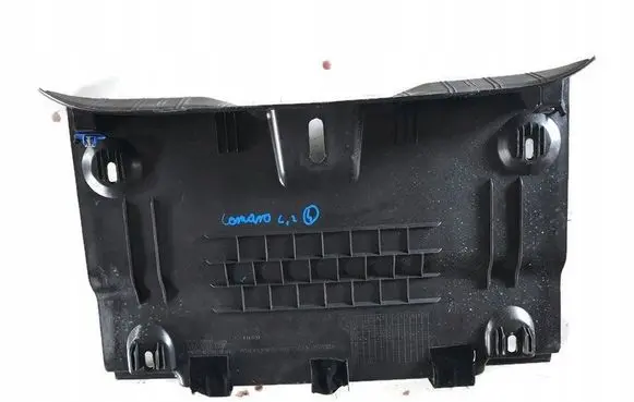 Chevrolet Camaro Tailgate/boot cover trim set 84030026