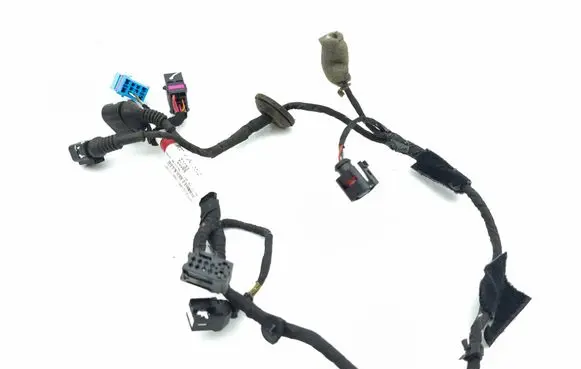 Bentley Flying Spur Rear door wiring loom 3W5971693A